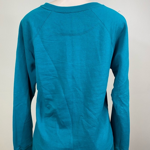 Champion Green Sweatshirt - Picture 3 of 6